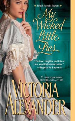 Book cover for My Wicked Little Lies