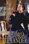 Book cover for My Wicked Little Lies