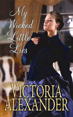 Cover of My Wicked Little Lies