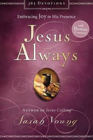 Cover of Jesus Always (with Bonus Content)