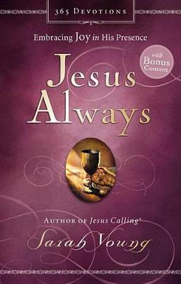 Book cover for Jesus Always (with Bonus Content)