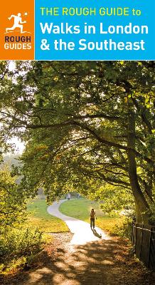 Book cover for The Rough Guide to Walks in London & the Southeast (Travel Guide)