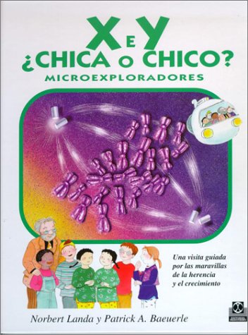 Book cover for X E y Chica O Chico