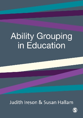 Book cover for Ability Grouping in Education