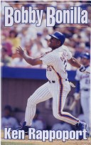 Book cover for Bobby Bonilla