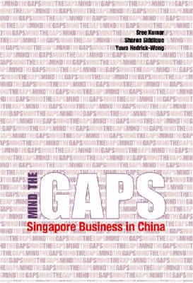 Book cover for Mind the GAPS