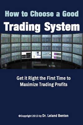 Cover of How To Choose a Good Trading System