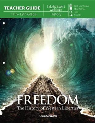 Book cover for Freedom (Teacher Guide)