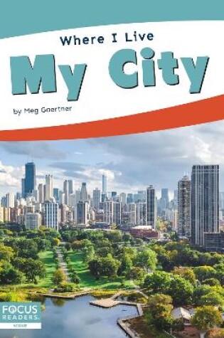 Cover of My City