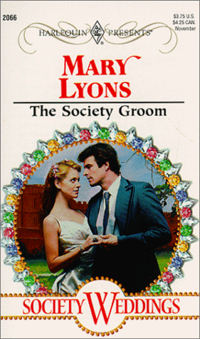 Book cover for Society Groom