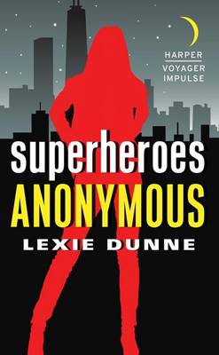 Cover of Superheroes Anonymous