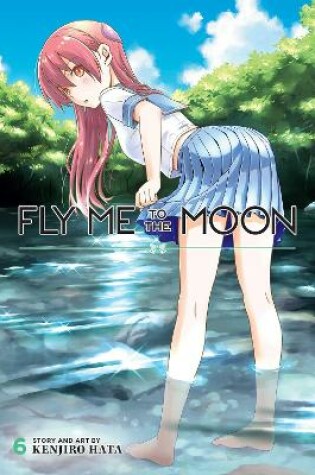 Cover of Fly Me to the Moon, Vol. 6