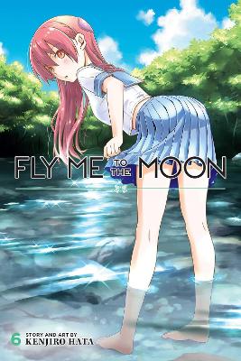 Book cover for Fly Me to the Moon, Vol. 6