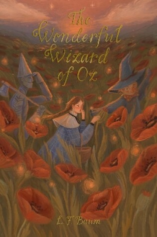 Cover of The Wonderful Wizard of Oz