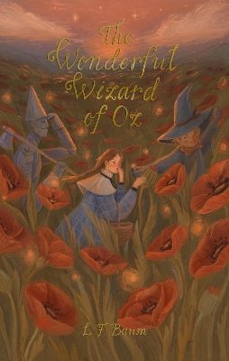 Cover of The Wonderful Wizard of Oz