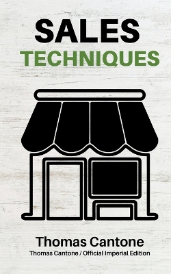 Book cover for Sales Techniques