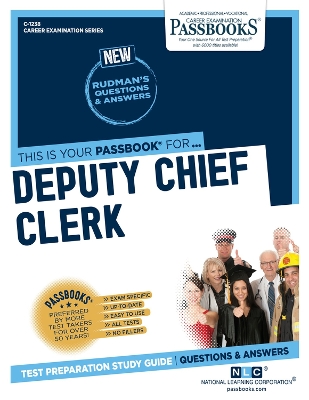 Book cover for Deputy Chief Clerk