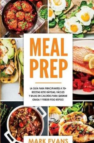 Cover of Meal Prep