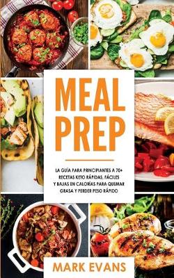 Book cover for Meal Prep