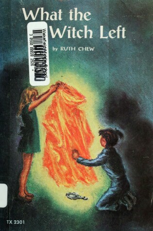 Cover of What the Witch Left