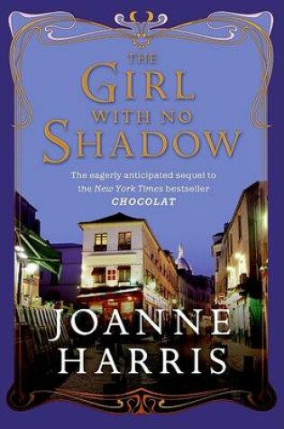 Cover of The Girl with No Shadow