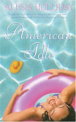 Book cover for American Idle