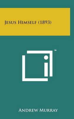Book cover for Jesus Himself (1893)