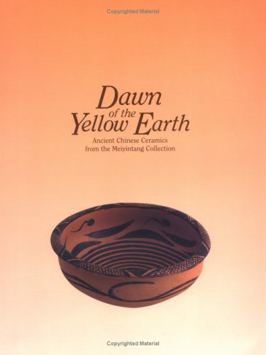 Book cover for Dawn of the Yellow Earth