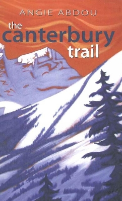 Book cover for The Canterbury Trail