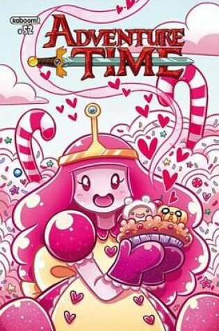 Cover of Adventure Time #52