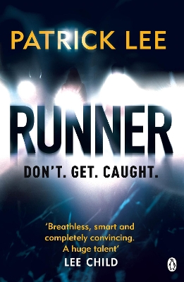 Book cover for Runner