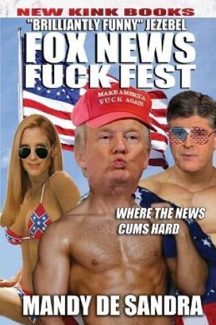 Cover of Fox News Fuckfest