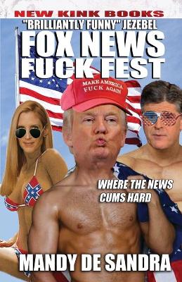 Book cover for Fox News Fuckfest