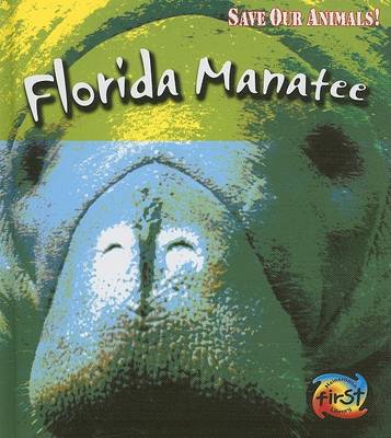 Book cover for Florida Manatee