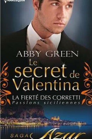Cover of Le Secret de Valentina