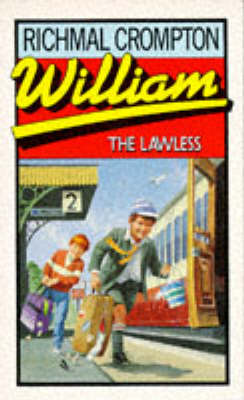 Book cover for William the Lawless