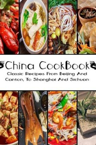 Cover of China Cookbook