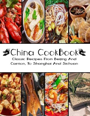 Book cover for China Cookbook