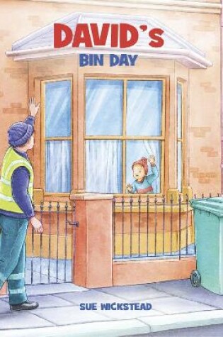 Cover of David's Bin Day