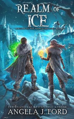 Book cover for Realm of Ice