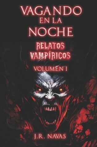 Cover of Vagando en la Noche