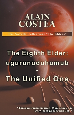 Book cover for The Eighth Elder
