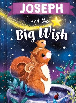 Cover of Joseph and the Big Wish