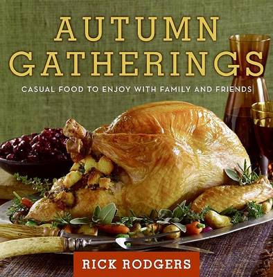 Book cover for Autumn Gatherings