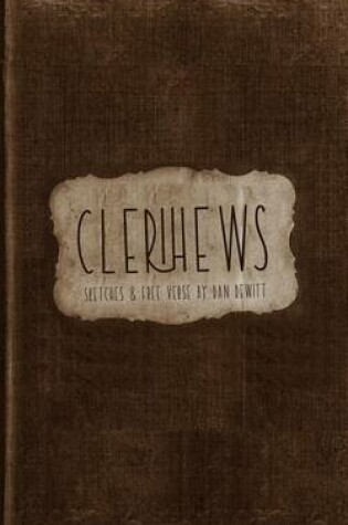 Cover of Clerihews