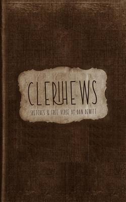 Book cover for Clerihews