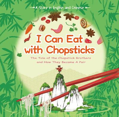 Cover of I Can Eat with Chopsticks