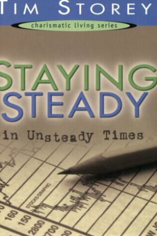 Cover of Staying Steady in Unsteady Times