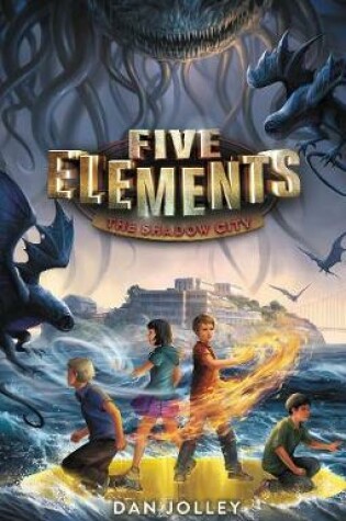 Cover of Five Elements #2