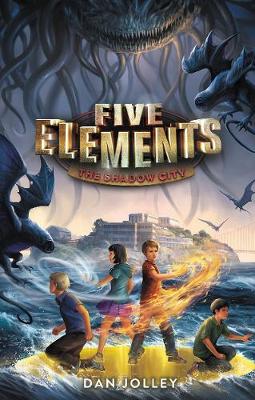 Book cover for Five Elements #2